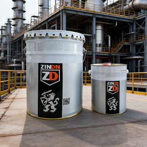 High-Temp Corrosion Resistant Paint