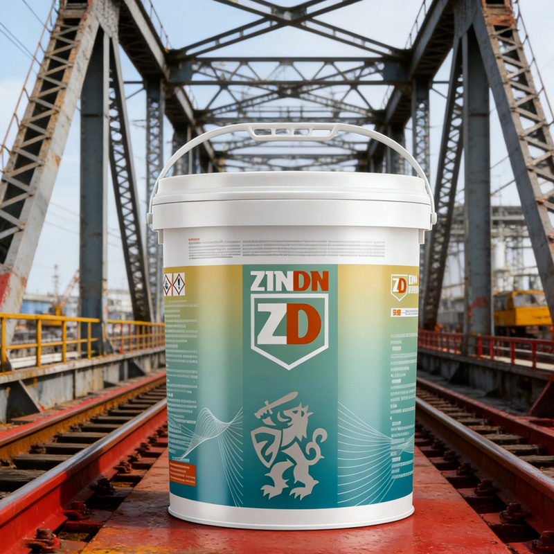 High-temp Inkjet Printing Paint