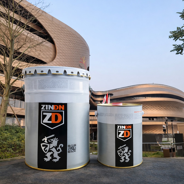 High Solids MIO Midcoat