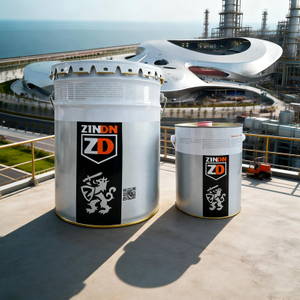 Epoxy Zinc Rich Primer