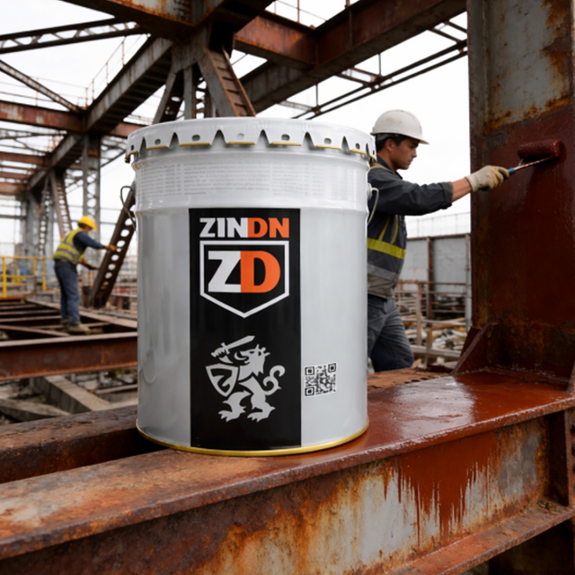 Cold Galvanizing Compound