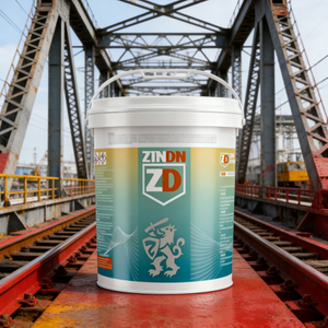 Aqua Cold Galvanizing Compound