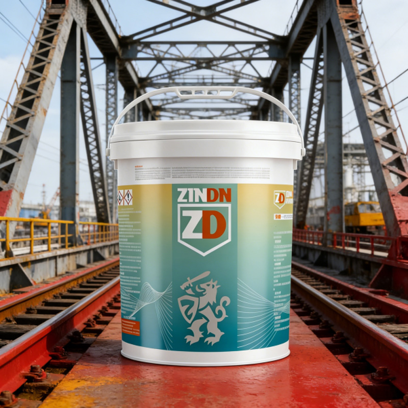 Aqua Cold Galvanizing Compound