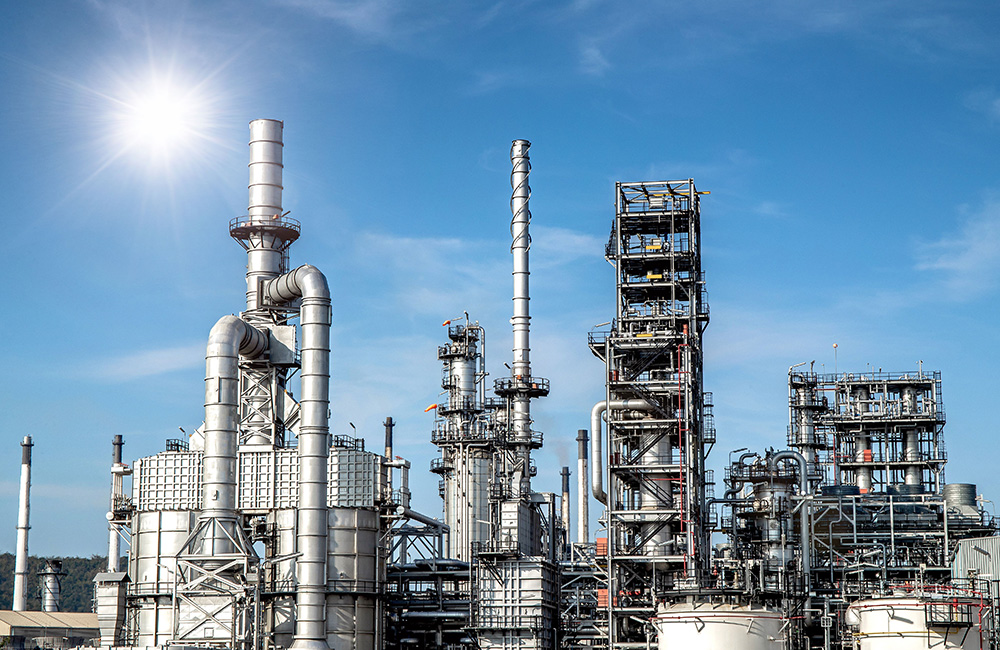 Petrochemical Industry Solutions