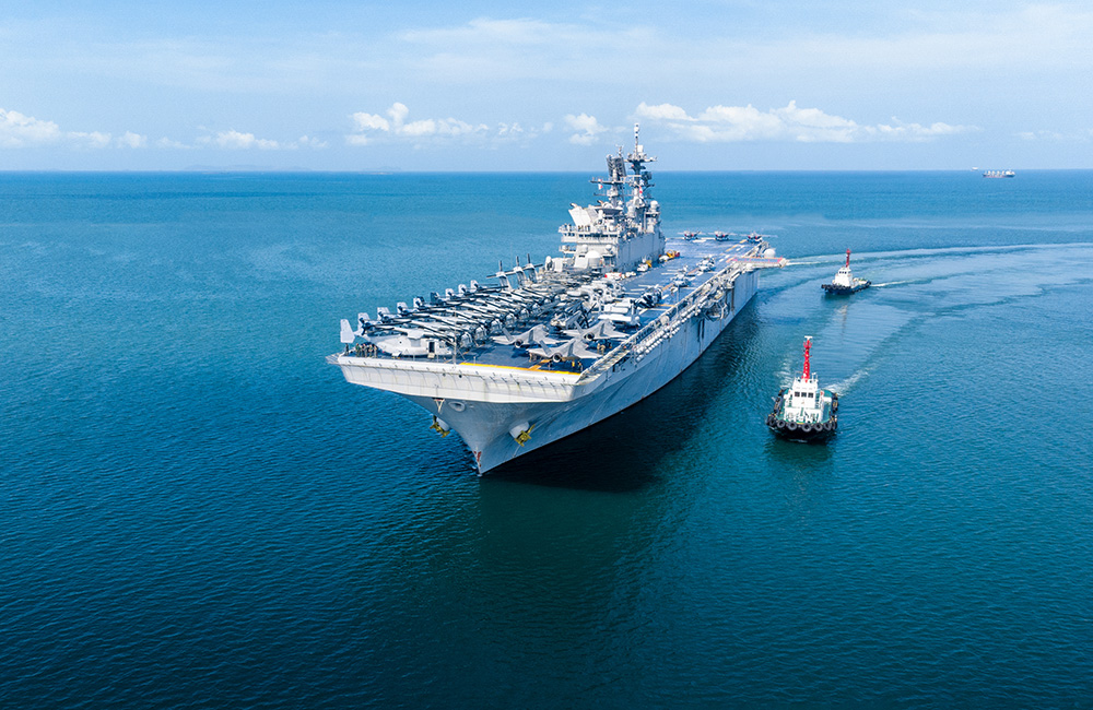 Marine Industry Solutions