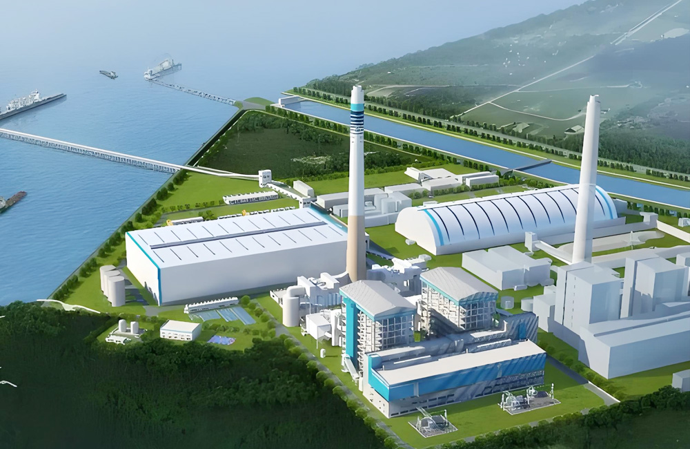 The Number of Power Plants Protected by Zindn Has Increased! Steel Guardian – Zindn Cold Galvanizing Compound!